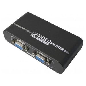 VGA-102A VGA 2 Way Splitter