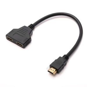 HDMI 1to2 Flat Splitter