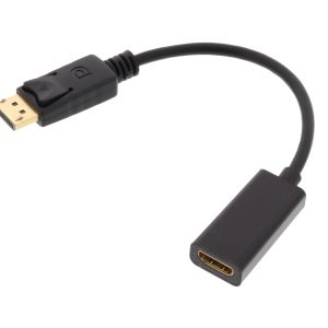 Onten DP301 Display Port(M) to HDMI(F) Adapter