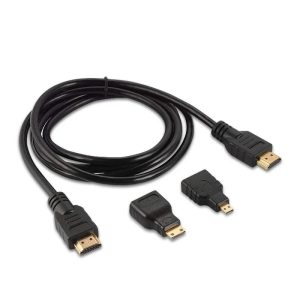 1.5M 3in1 HDMI Cable