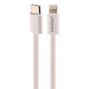 Earldom EC-196C-L 30W Type-C-iPhone Cable