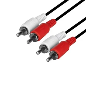 1.5M 2-2 RCA Cable