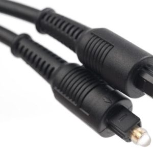 2M Fiber Optic Digital Audio Cable