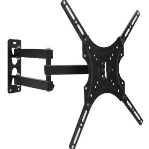 Super Electronics SE-117B-2 Swivel 14″-55″ TV Bracket