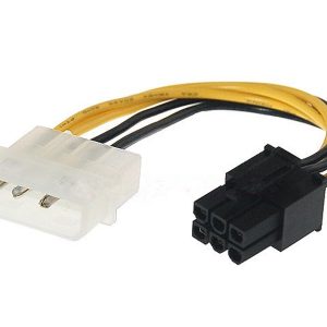 6 Pin – Molex Cable