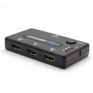 AP-LINK 3 in1 out HDMI Selector