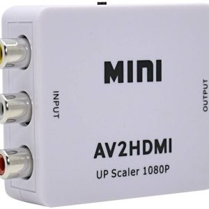 AV to HDMI Converter