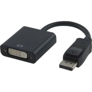 Display Male – DVI Female Adapter