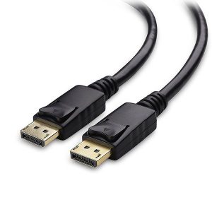 1.8M Display Port Male-Male Cable