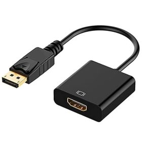 Display Port – HDMI Adapter