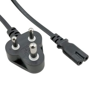 FIG 8 Power Cable (3 Pin)