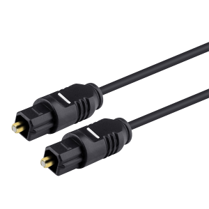 1M Fiber Optic Digital Audio Cable