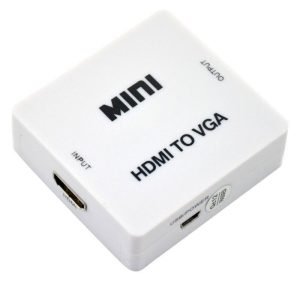 HDMI to VGA Converter