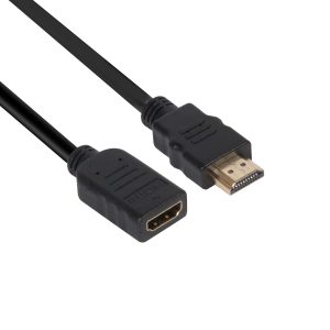 3M Male-Female HDMI Cable