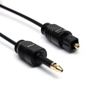 1M  Mini Toslink – Toslink Cable