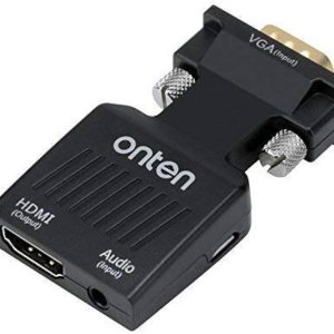 Onten OTN-7557 HDMI to VGA W/AUX Converter