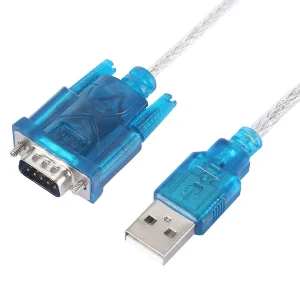 RS232 9Pin USB Cable