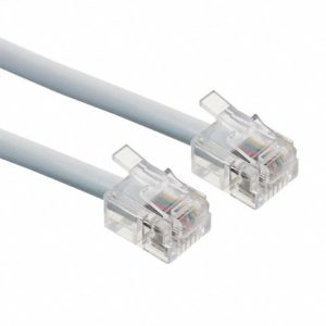 5M Telephone Line Cable