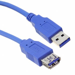 USB 3.0 Male-Female Cable