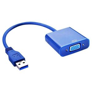 USB 3.0 to VGA