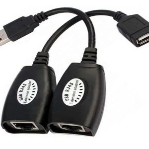 USB Female – CAT5 Cable