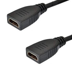 30cm HDMI Female-Female Cable