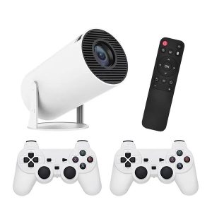 Smart Android Projector With Built-In Game