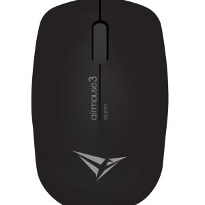 Alcatroz Airmouse 3 Silent Wireless Mouse – Black