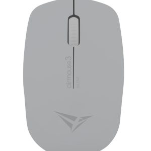 Alcatroz Airmouse 3 Silent Wireless Mouse – Grey