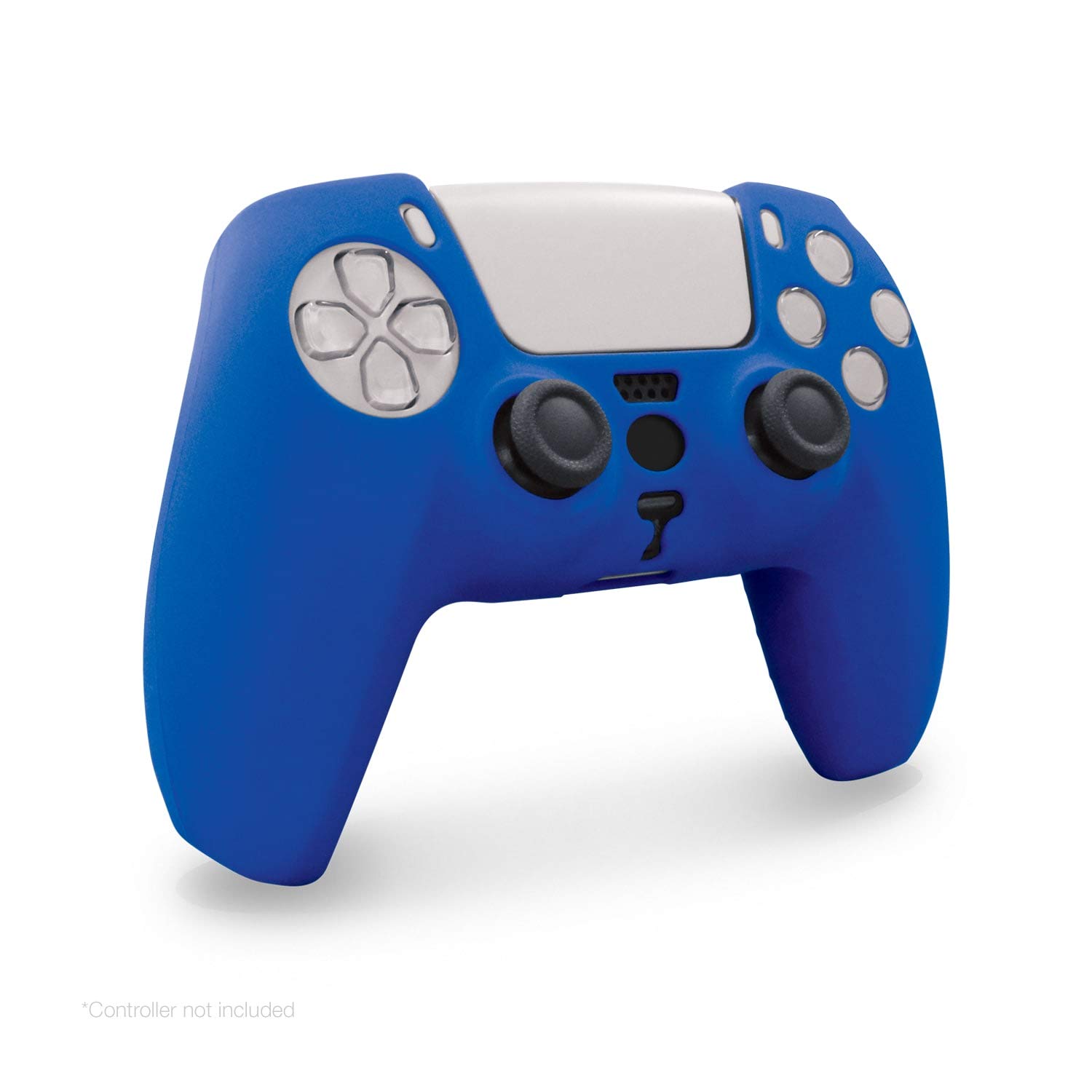 Hyperkin Silicone Skin For PS5 DualSense - Blue - Image 2