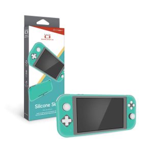 Hyperkin Silicone Skin for Nintendo Switch Lite – Turquoise