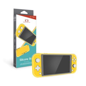 Hyperkin Silicone Skin for Nintendo Switch Lite – Yellow