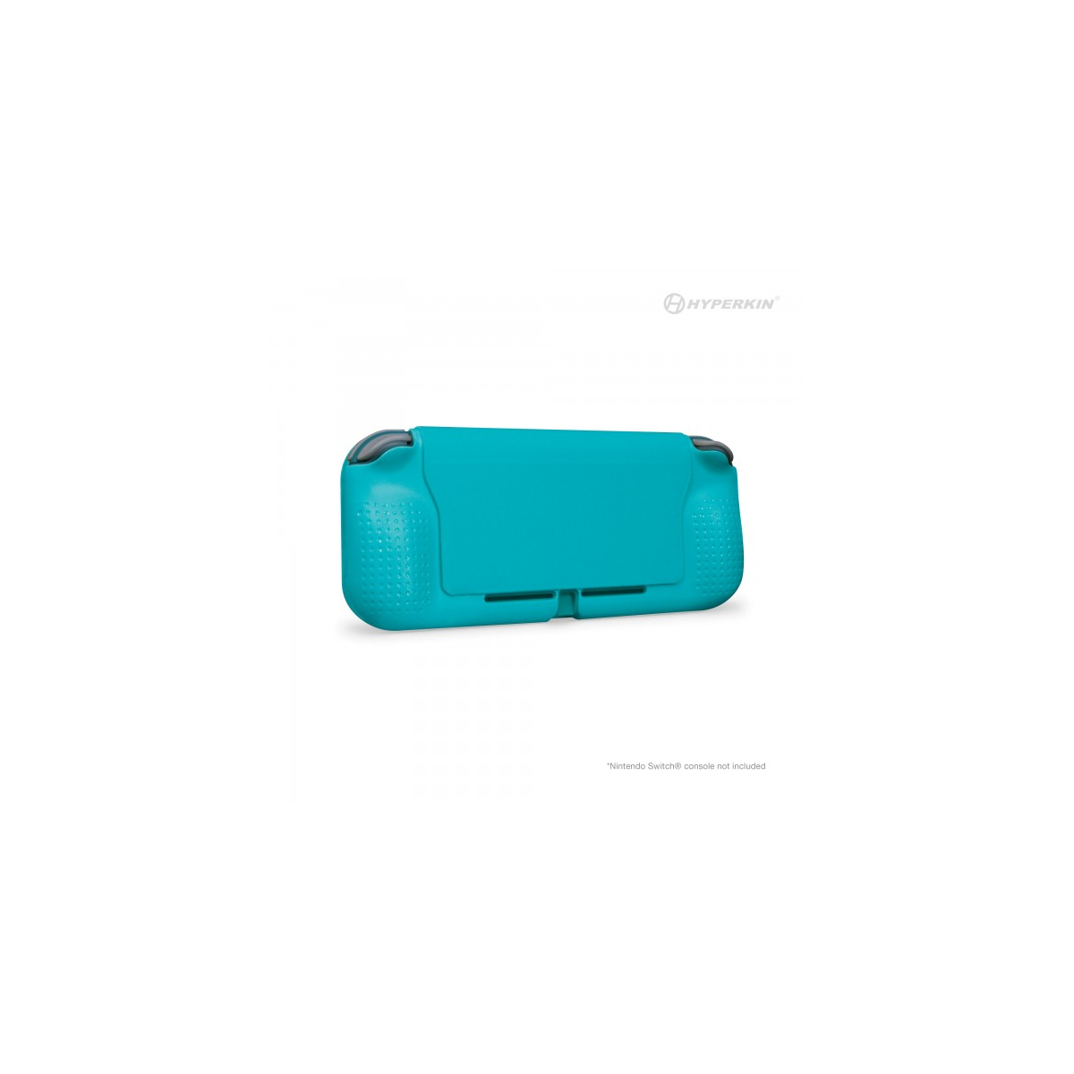 Hyperkin Foldable Case and Screen Protector Set For Switch Lite - Turquoise - Image 3