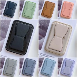 Magnetic Card Pouch W/Stand