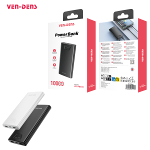 VEN-DENS VS-PB041 10000mAh Power Bank