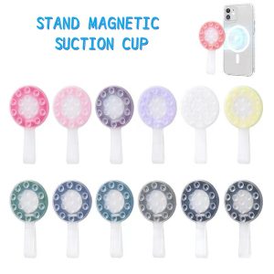 Magnetic Suction Cup Stand