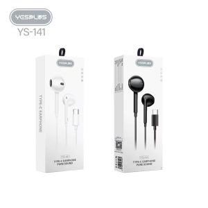 YESPLUS YS-141 Type-C Earphones