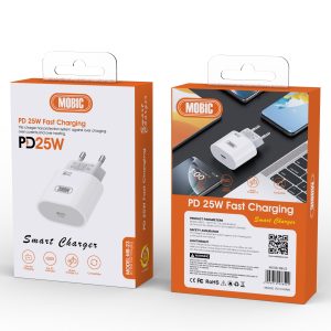 Mobic MB-23 25W PD Charger