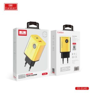 Earldom ES-EU40 QC3.0+PD Charger