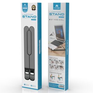 Mikuso LS-010 Silicon Laptop Stand