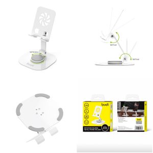 budi CM583 Folding 360 Rotation Holder