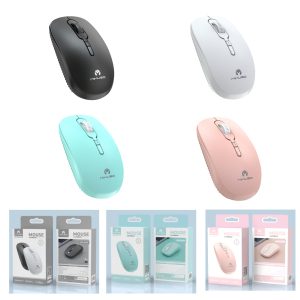 Mikuso MOS-W085 Wireless 2.4Ghz Mouse
