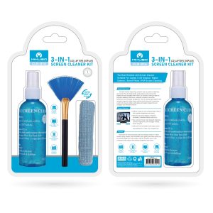 Mikuso CLN-016 Screen Cleaning Kit