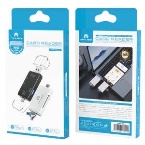 Mikuso CRD-001 6in1 Card Reader