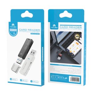 Mikuso CRD-012(3.0) 2in1 Card Reader