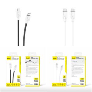 budi 263TT 65W PD 1.2m Cable