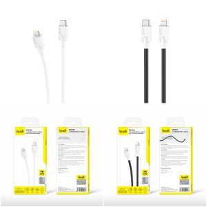 budi 263TL 27W PD~iPhone 1.2m Cable