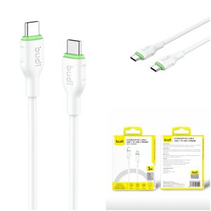 budi DC261TT 65W PD 3m Cable