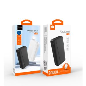 WUW-Y146 20000mAh Power Bank