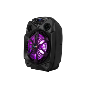 GTS-1767 Solar Bluetooth 2″ Speaker W/Light